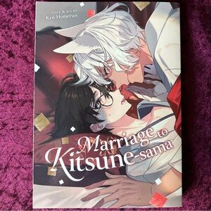 Marriage to Kitsune-sama Manga